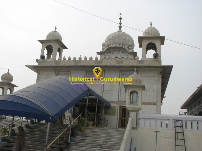 Gurdwara Sri Patshahi Chevin Sahib, Kurukshetra — view 2